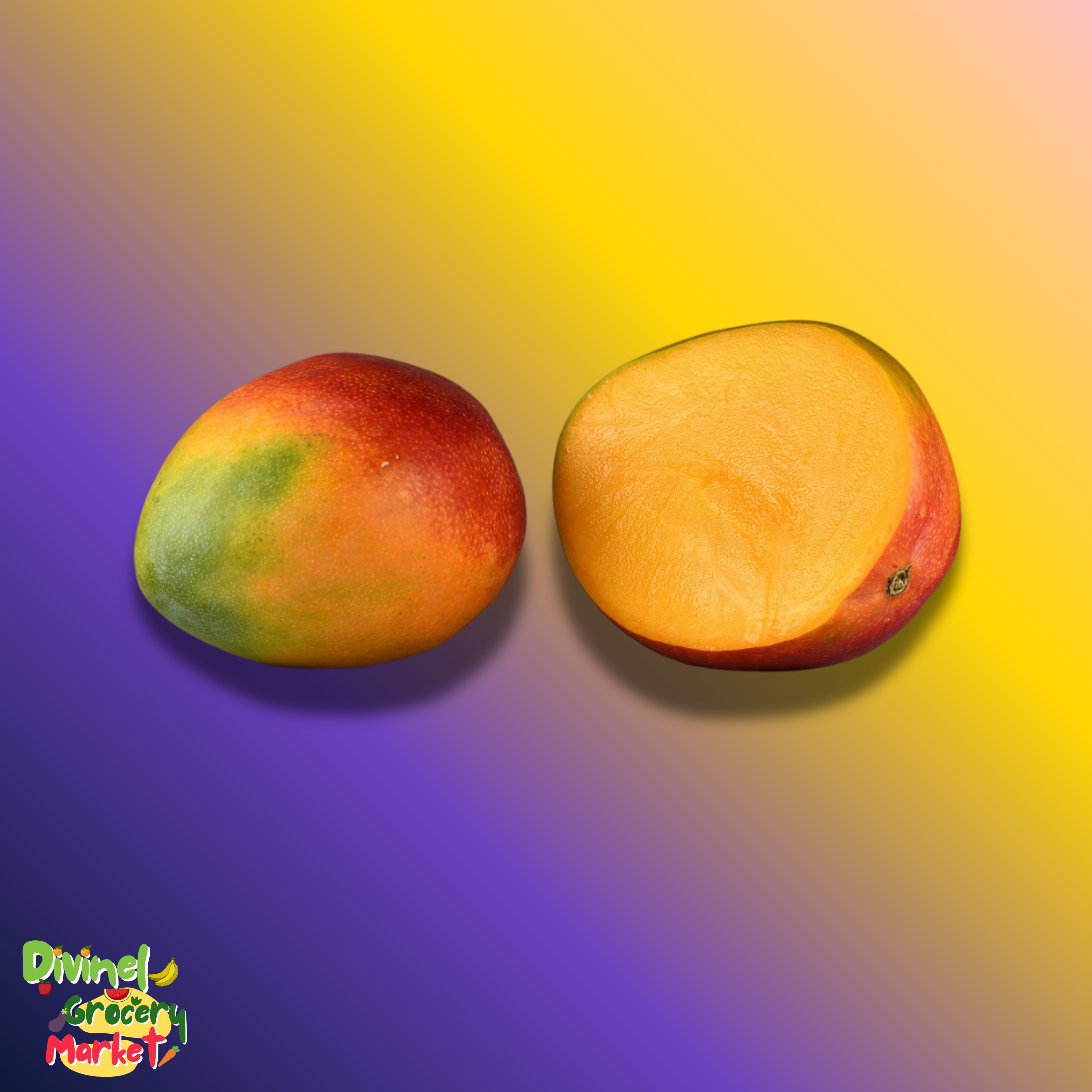 Local Mangoes